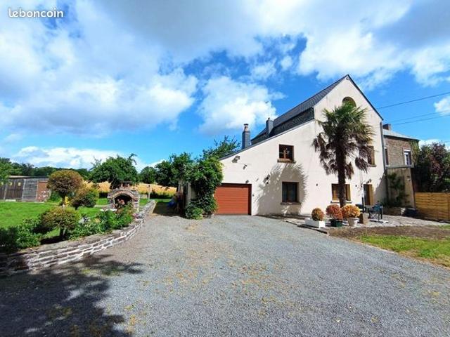 Maison 7 pièces 167 m²