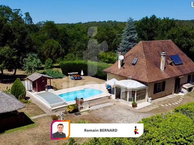 Maison 7 pièces 167 m²