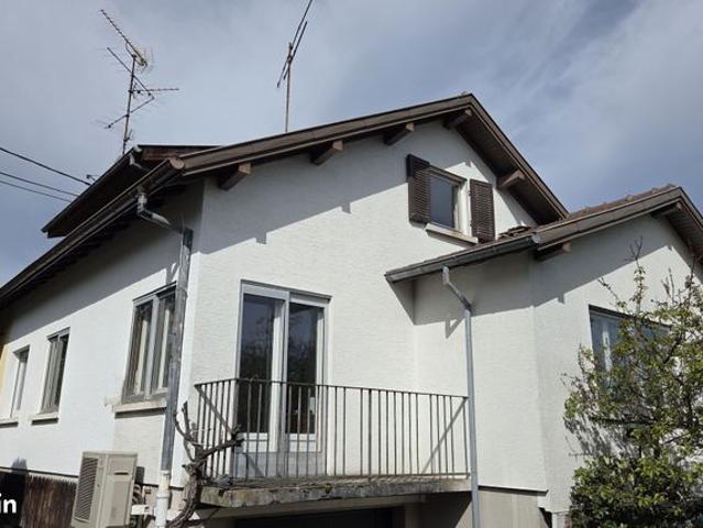 Maison 7 pièces 167 m²