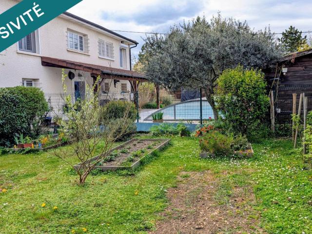 Maison 7 pièces 167 m²
