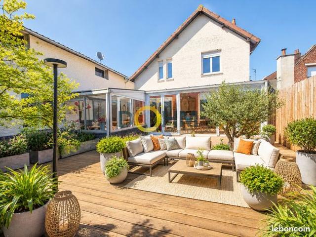 Maison 7 pièces 167 m²