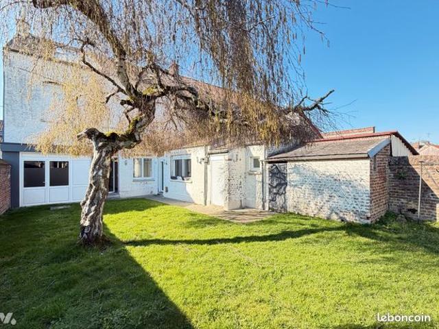 Maison 7 pièces 167 m²