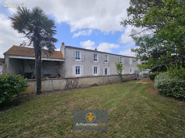 Maison 7 pièces 167 m²
