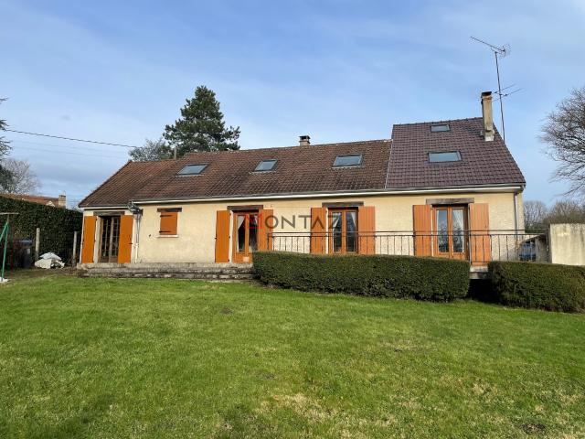 Maison 7 pièces 167 m²