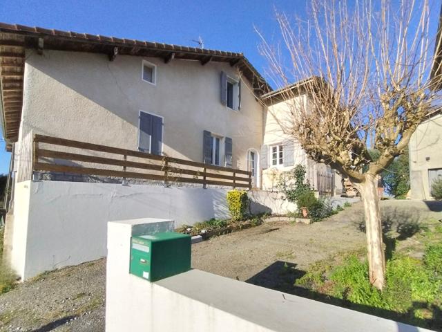 Maison 7 pièces 167 m²
