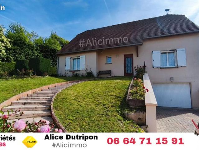 Maison 7 pièces 167 m²