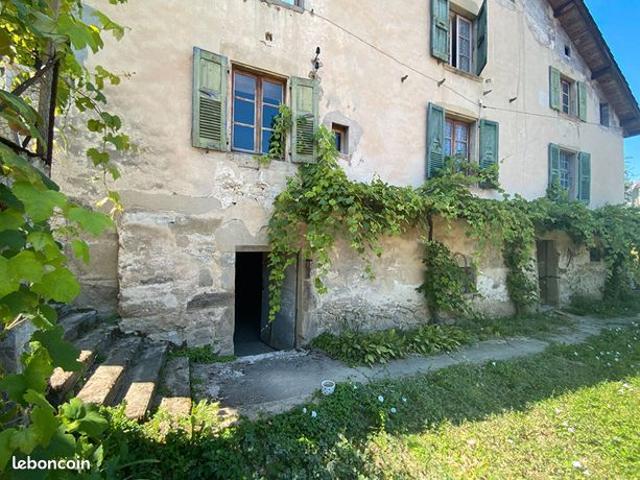 Maison 7 pièces 167 m²