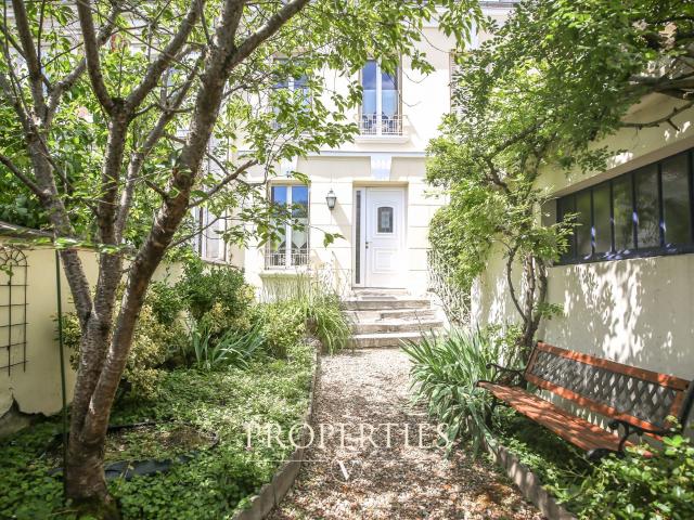 Maison 7 pièces 167 m²