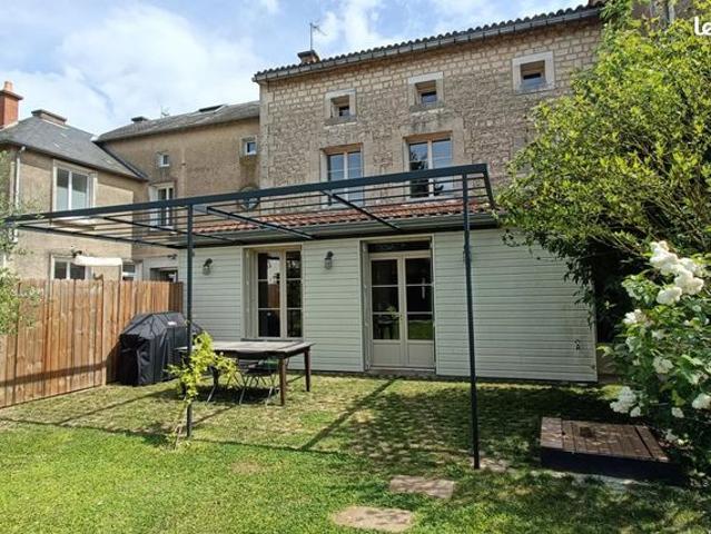 Maison 7 pièces 167 m²