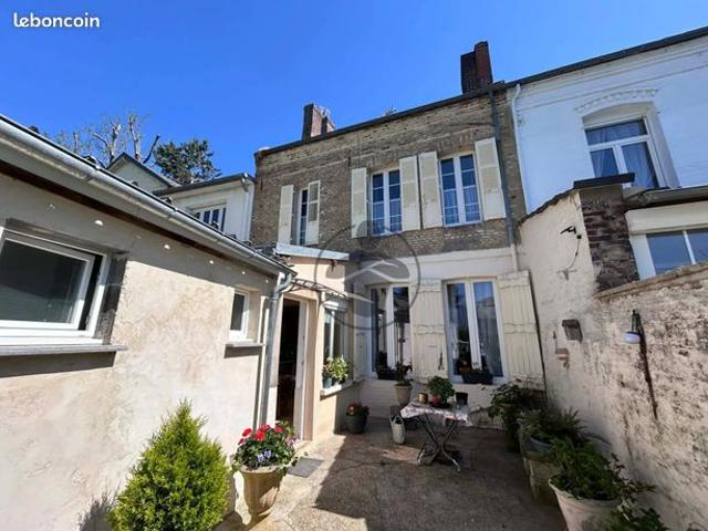 Maison 7 pièces 167 m²