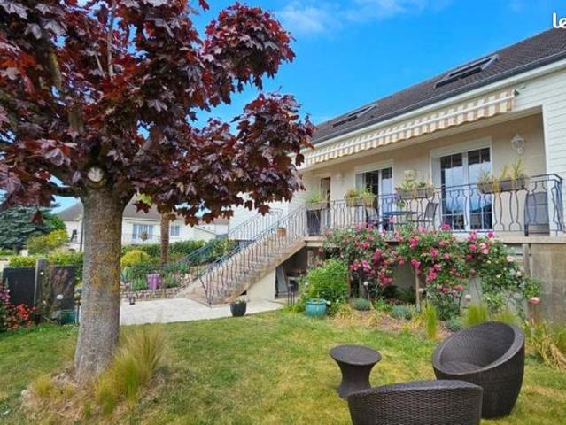 Maison 7 pièces 167 m²