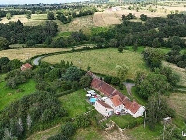 Maison 7 pièces 167 m²