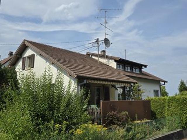 Maison 7 pièces 167 m²