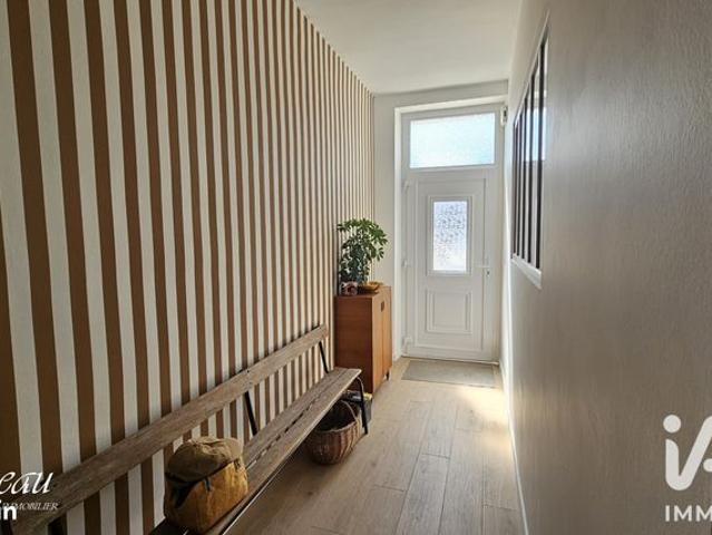 Maison 7 pièces 167 m²