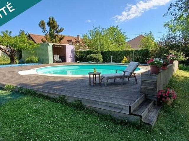 Maison 7 pièces 167 m²