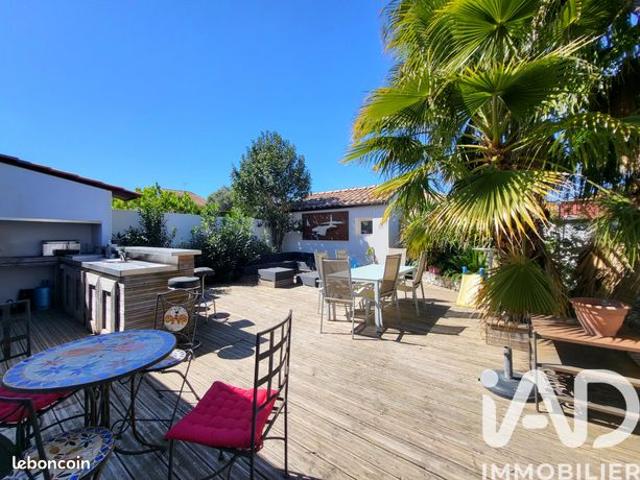 Maison 7 pièces 167 m²