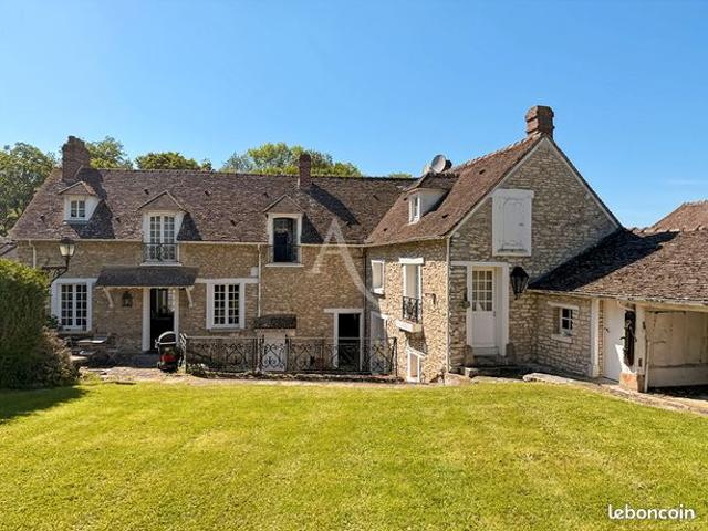 Maison 7 pièces 167 m²