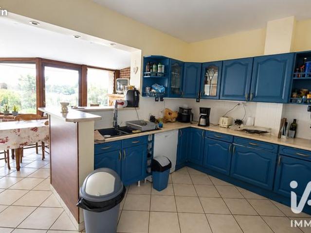 Maison 7 pièces 167 m²