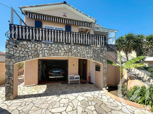 Maison 7 pièces 169 m²