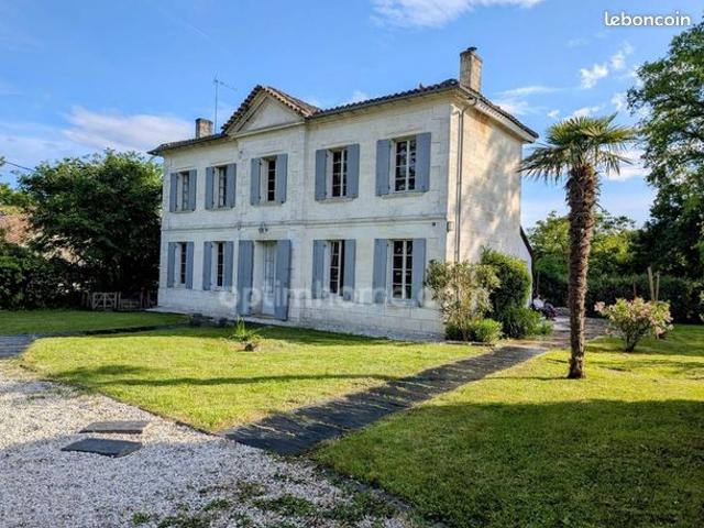 Maison 7 pièces 167 m²
