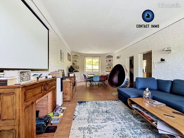 Maison 7 pièces 167 m²