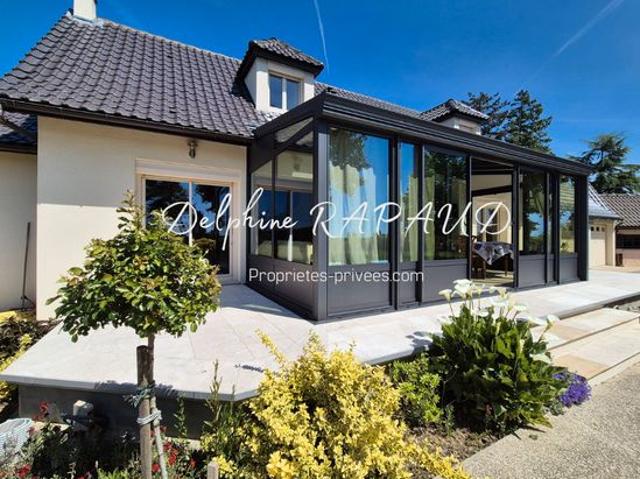 Maison 7 pièces 167 m²