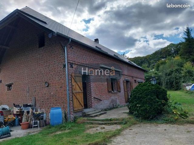 Maison 7 pièces 167 m²