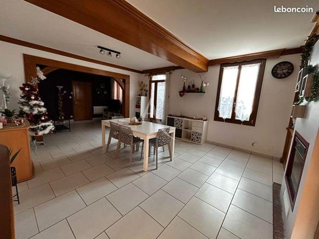 Maison 7 pièces 167 m²