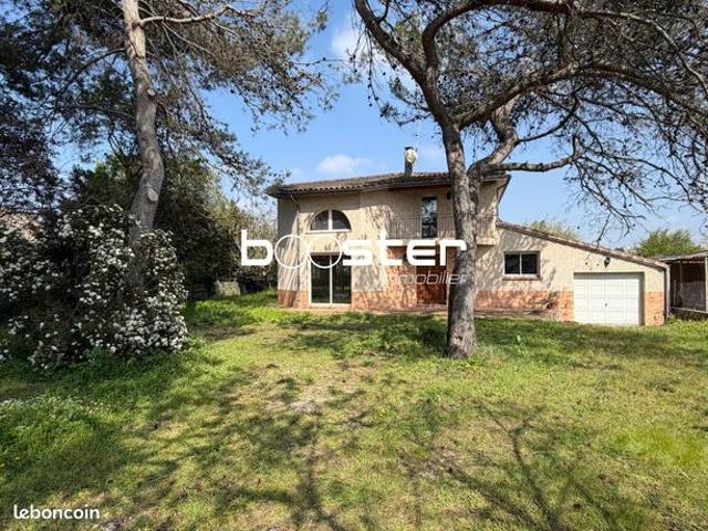 Maison 7 pièces 167 m²