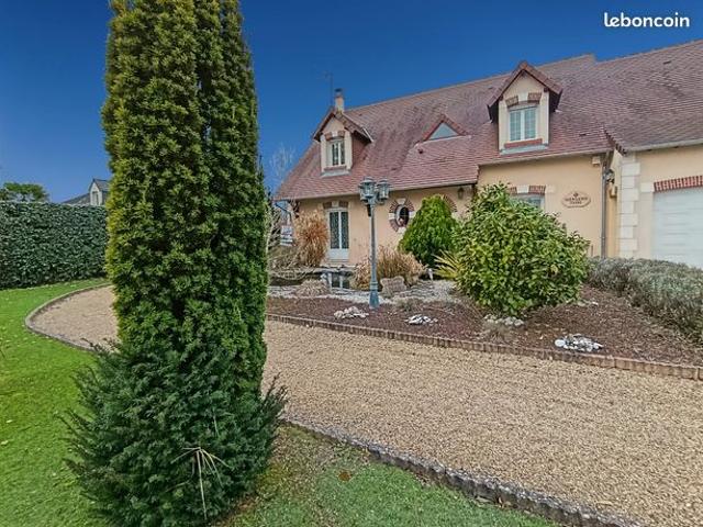 Maison 7 pièces 167 m²