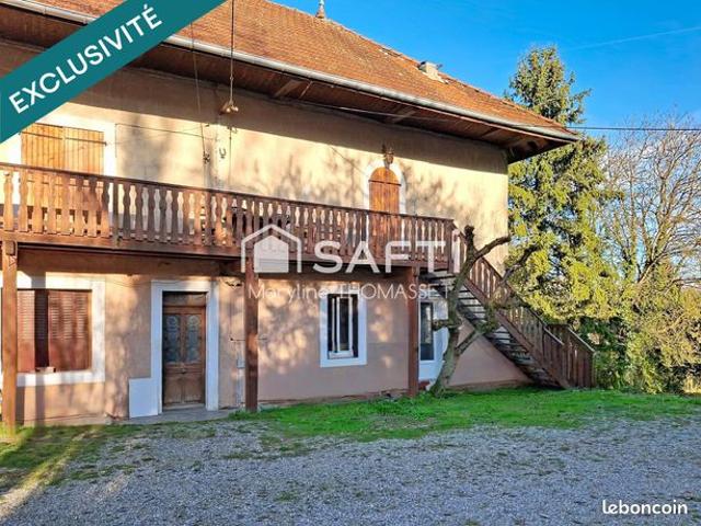 Maison 7 pièces 167 m²
