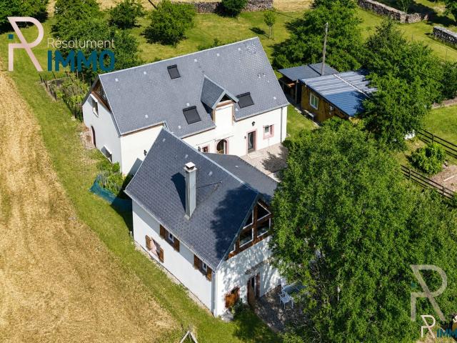 Maison 7 pièces 167 m²