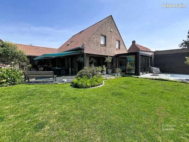 Maison 7 pièces 167 m²