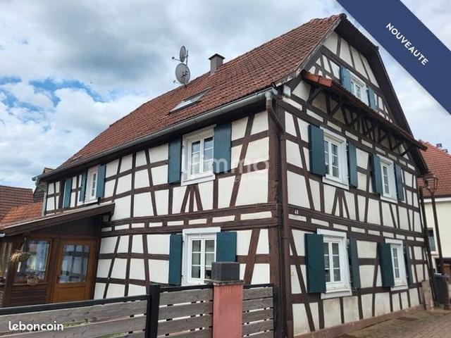 Maison 7 pièces 167 m²