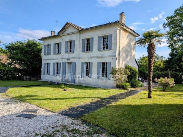 Maison 7 pièces 167 m²
