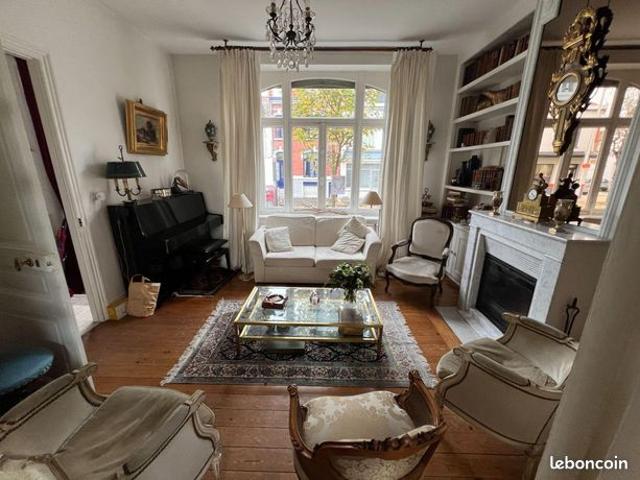 Maison 7 pièces 167 m²