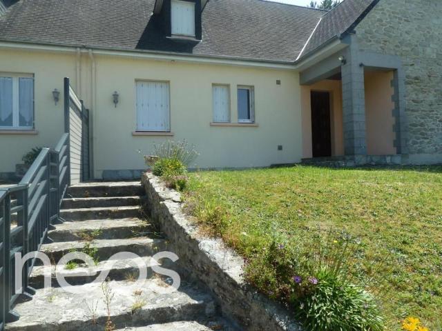 Maison 7 pièces 134 m²