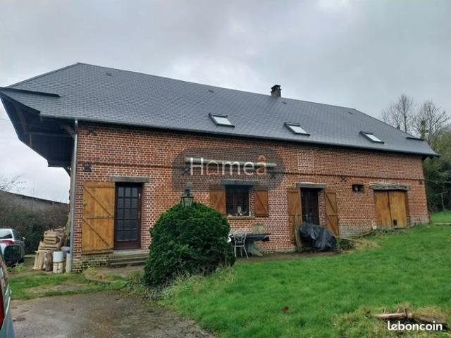 Maison 7 pièces 167 m²