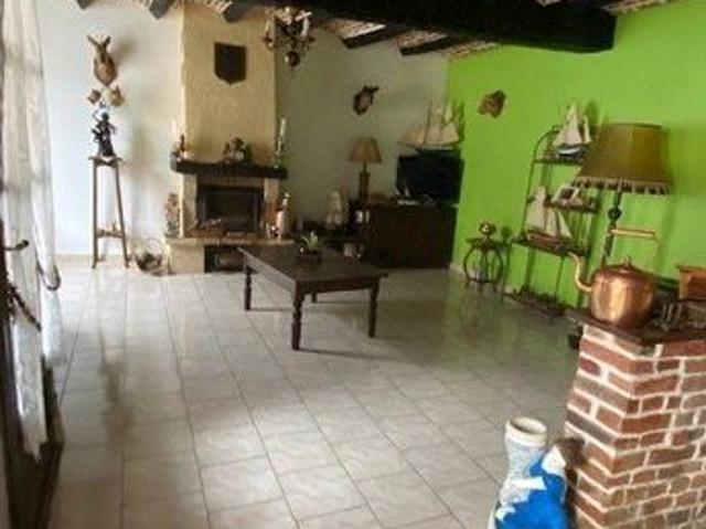 Maison 7 pièces 167 m²