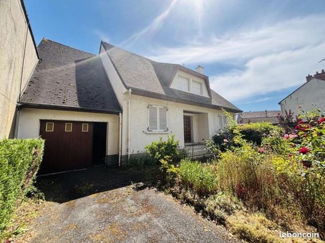 Maison 7 pièces 167 m²