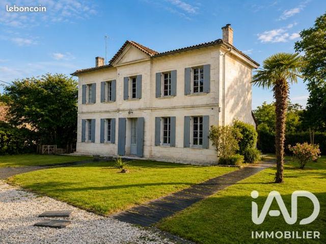 Maison 7 pièces 167 m²