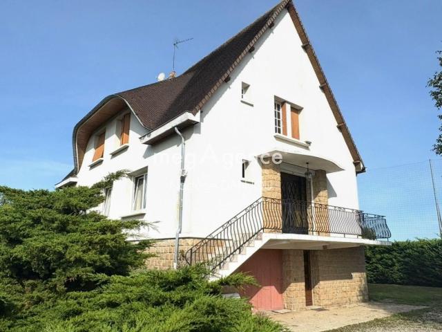 Maison 7 pièces 167 m²
