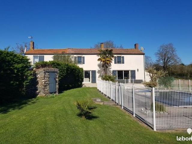 Maison 7 pièces 167 m²
