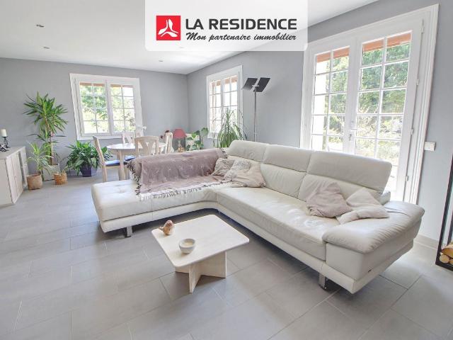 Maison 7 pièces 167 m²