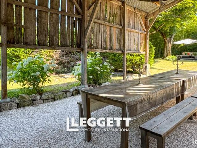 Maison 7 pièces 167 m²