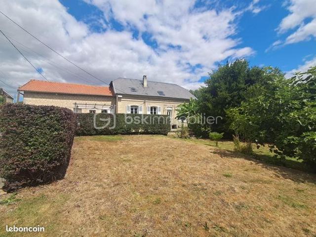 Maison 7 pièces 167 m²