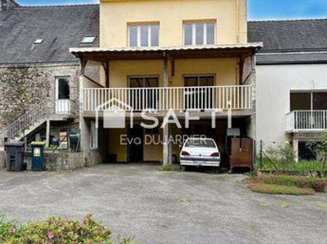 Maison 7 pièces 167 m²