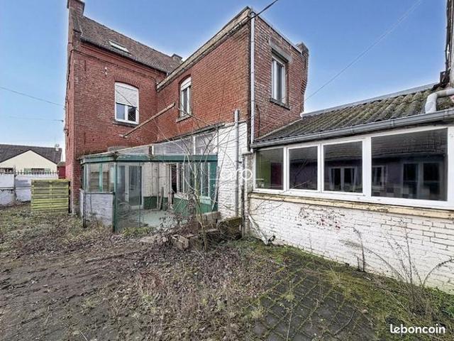 Maison 7 pièces 167 m²