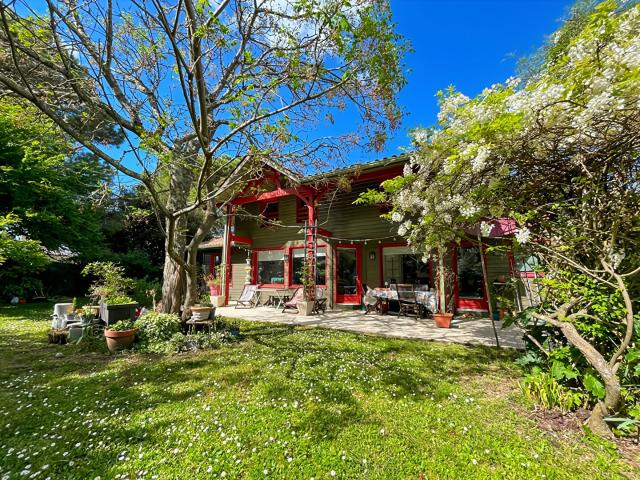 Maison 7 pièces 167 m²