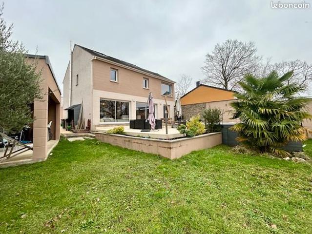 Maison 7 pièces 167 m²